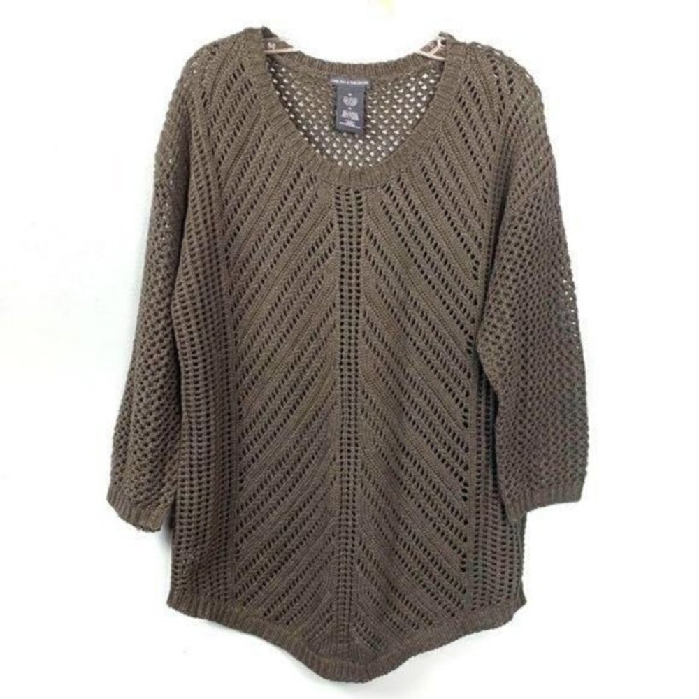 Chelsea & Theodore Sweater Size XL - Picture 2 of 5